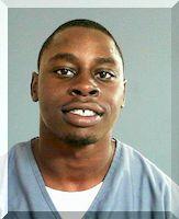 Inmate Javontae Davis