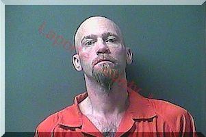 Inmate Jeffery Cassels