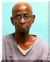 Inmate Jeffery L Robinson