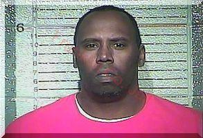 Inmate Jeffrey Dewayne Conn