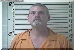 Inmate Jeffrey Russell Renfrow