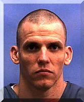 Inmate Jeffrey Weatherby