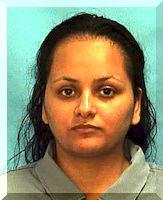 Inmate Jennifer Espinoza