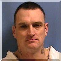 Inmate Jeremy Mc Kinney