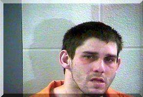 Inmate Jeremy Stidham