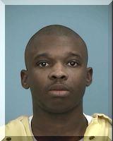 Inmate Jeremy Weathersby