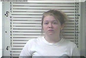 Inmate Jerica Powell Sullivan