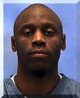 Inmate Jerrod D Davis