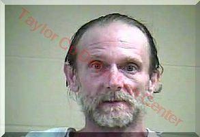 Inmate Jerry K Lester