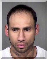 Inmate Jesse Yanez