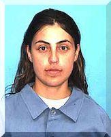 Inmate Jessica Albanes