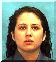 Inmate Jessica B Umberger