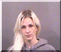 Inmate Jessica Leigh Brown