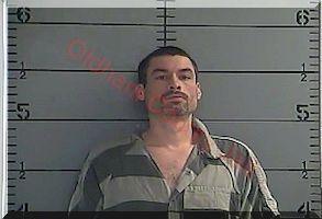 Inmate Johnathan Griffin