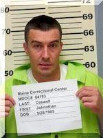 Inmate Johnathan Nathan Caswell