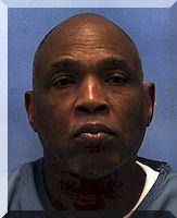 Inmate Johnnie A Burston