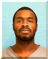 Inmate Jonathan Pierre