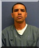 Inmate Jonathan Quiles