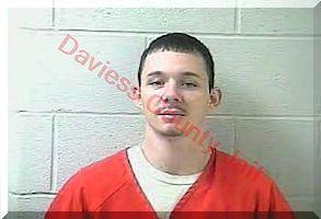 Inmate Jordon Gregory Jones