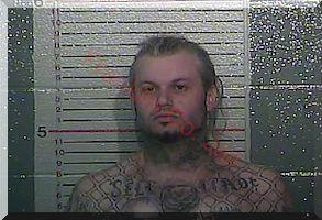 Inmate Joshua Paul Pritchard