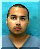 Inmate Julian Montoya