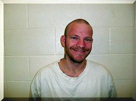 Inmate Justin L Crawford