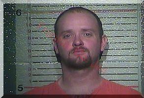 Inmate Justin Lee Salter