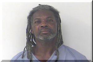 Inmate Kenny Lervern Hamilton