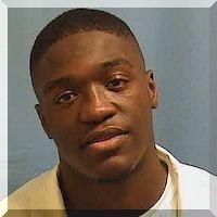 Inmate Keon D Burton