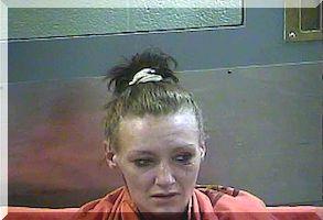 Inmate Kimberly Ann Hubbard