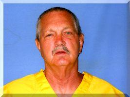 Inmate Larry Hentz