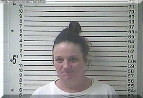 Inmate Leah Carol Hines