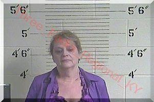 Inmate Linda Sewell