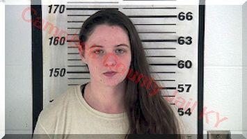 Inmate Lindsey Debra Rae Miller