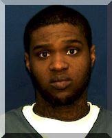 Inmate Malik Kelley