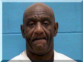 Inmate Maney Simmons