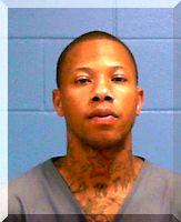 Inmate Marcus A Collins