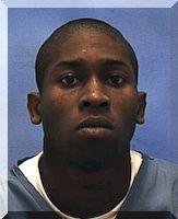 Inmate Marcus Robinson