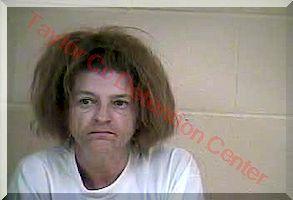 Inmate Marilyn Lamont