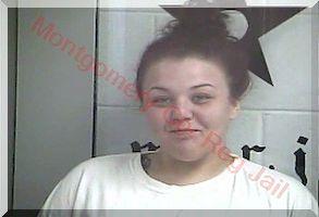 Inmate Marissa Abney