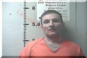 Inmate Mark E Gray