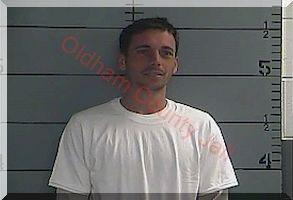 Inmate Matthew James Moore