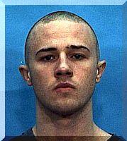 Inmate Matthew Thomas