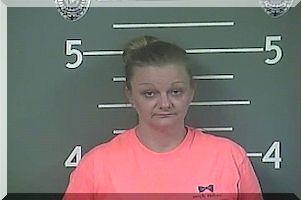 Inmate Melissa A Slone