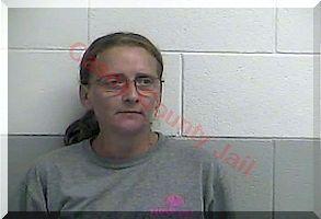 Inmate Melissa S White