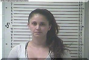 Inmate Mercedes Lee Rich