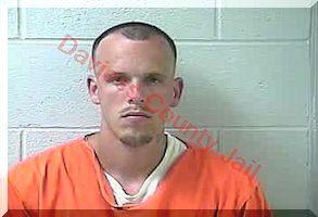 Inmate Michael Christopher Brent Frizzell