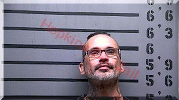 Inmate Michael David Sampson