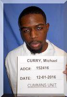 Inmate Michael P Curry