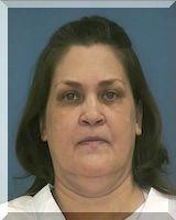 Inmate Patricia Brown